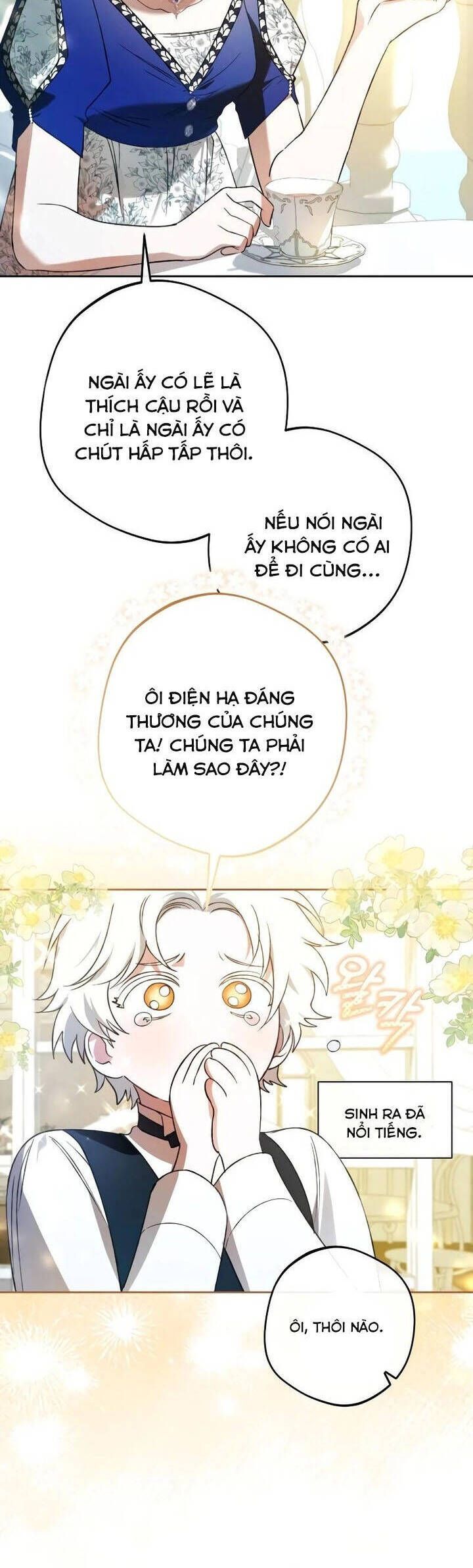 Bạo Chúa Độc Ác Trở Lại - chap16 - Trang 16